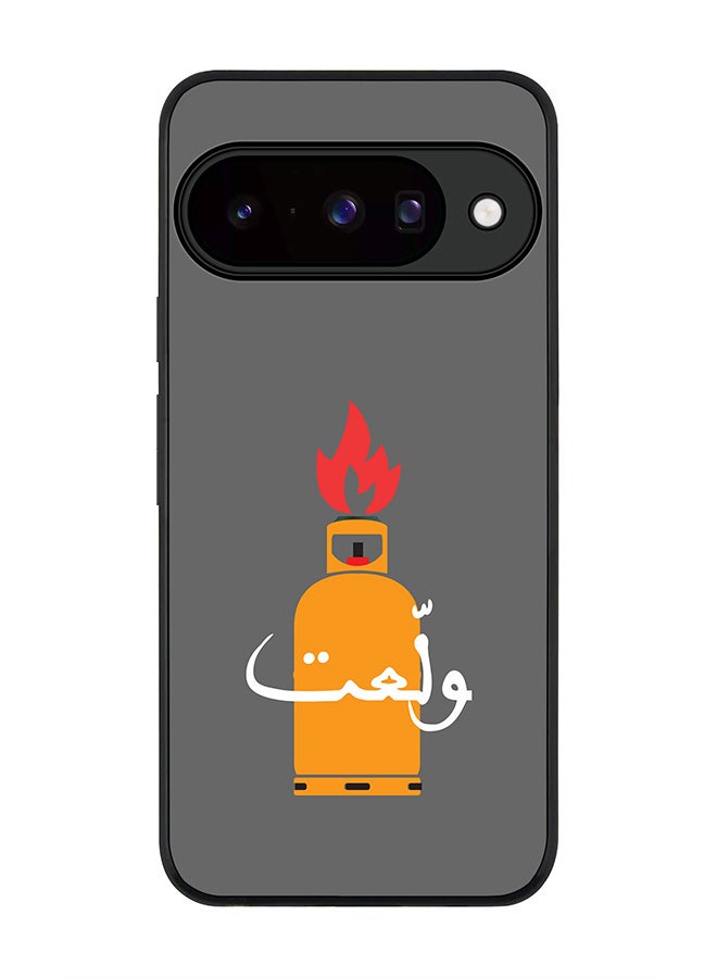 For Google Pixel 10 Case,Slim fit Camera Protection, Shockproof Thin Phone cover  - Getting Hotter